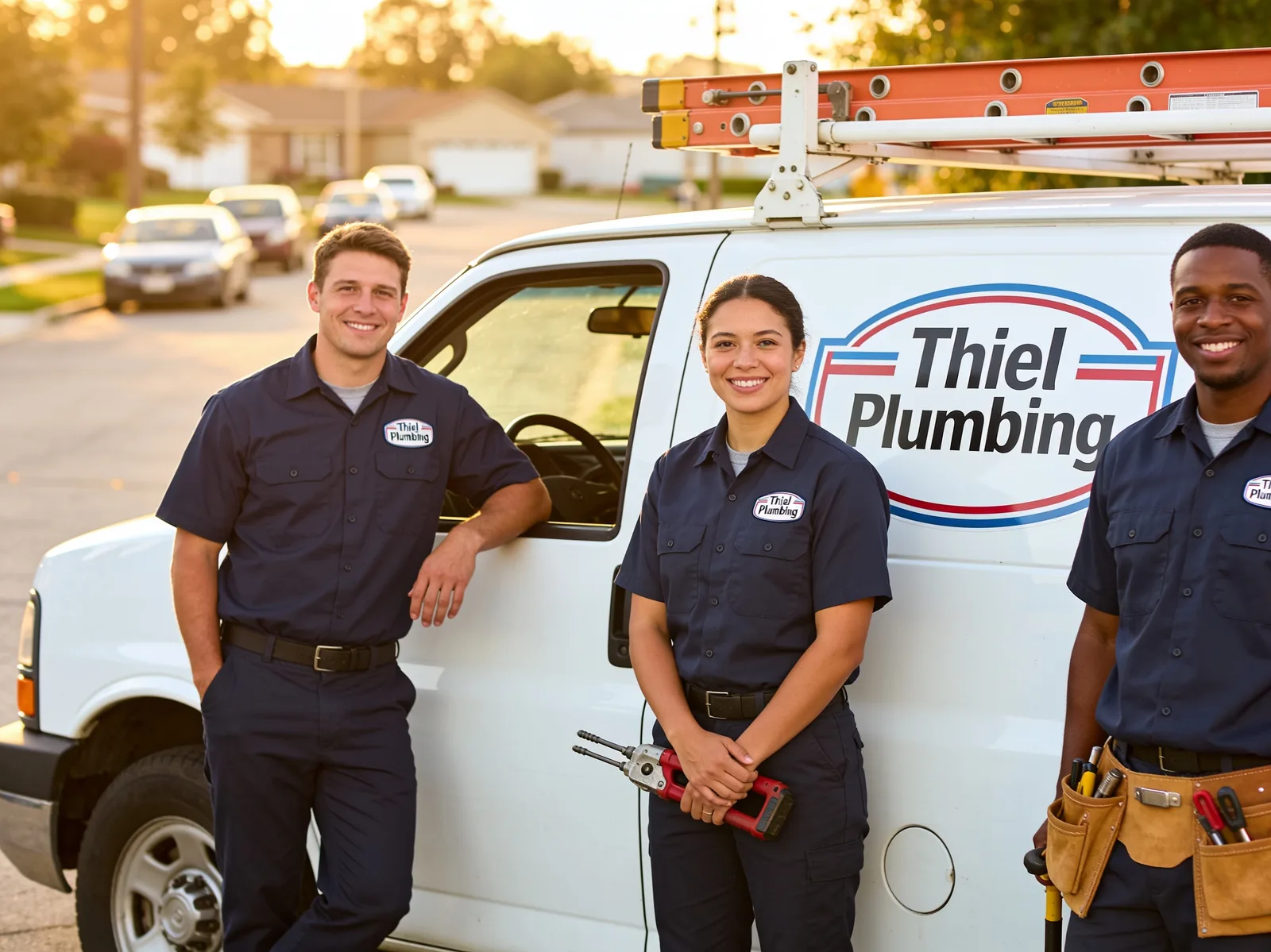 Plumber company in Grandfield, OK